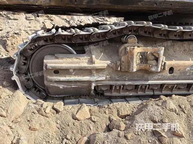 左托链轮和链筋（行走机构）