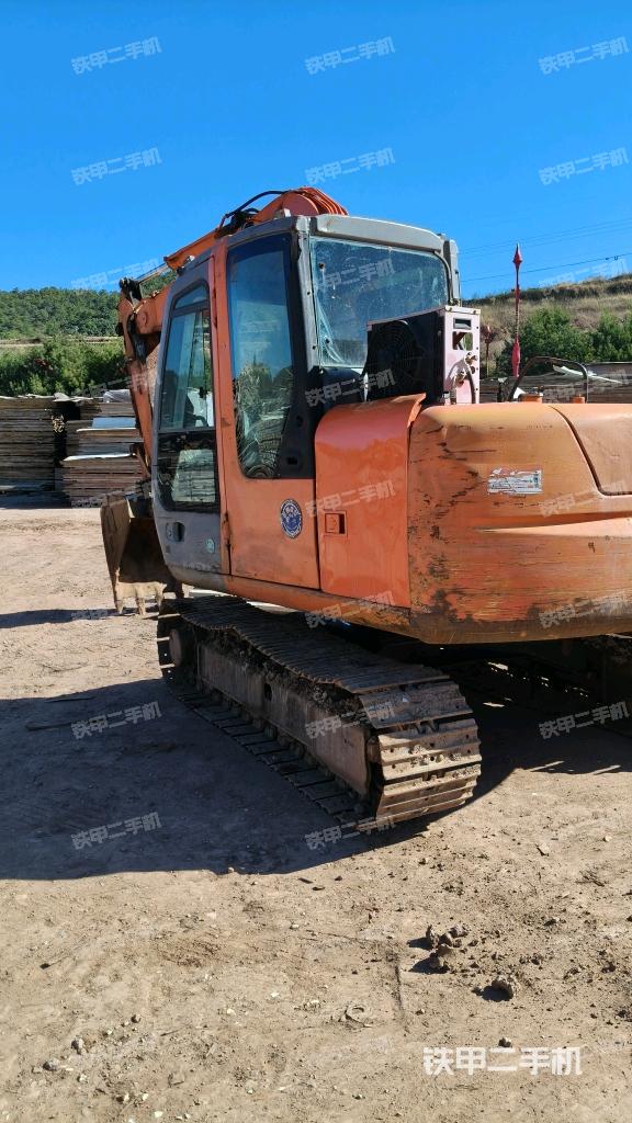 驾驶室整体（整机外观）