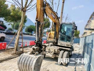 二手徐工 XE75WD 挖掘机转让出售