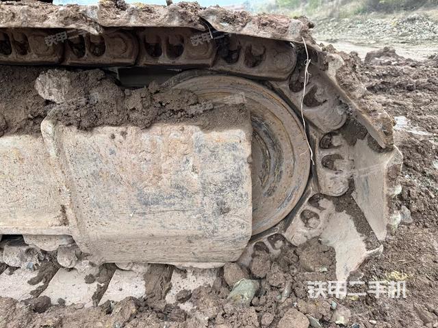 右导向轮（行走机构）