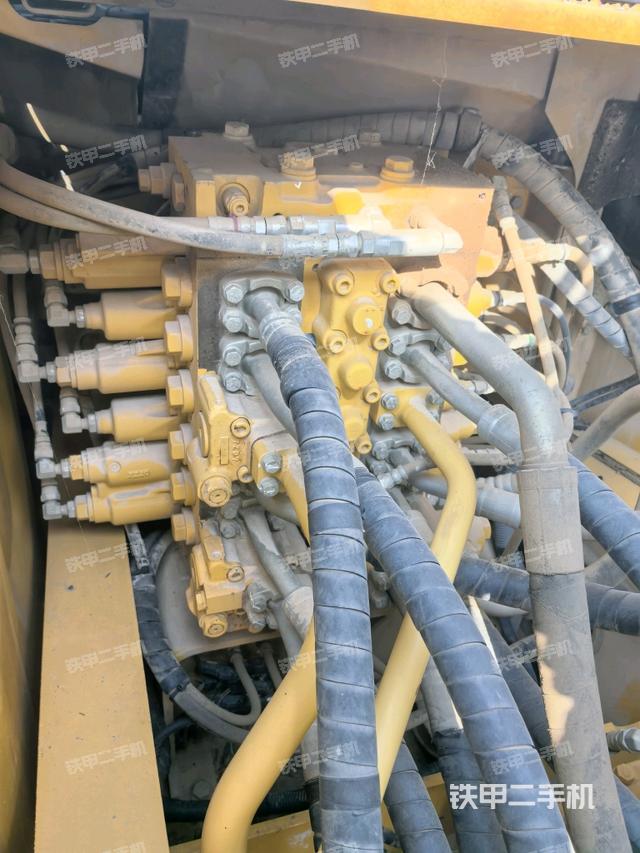 分配阀（上车部件）