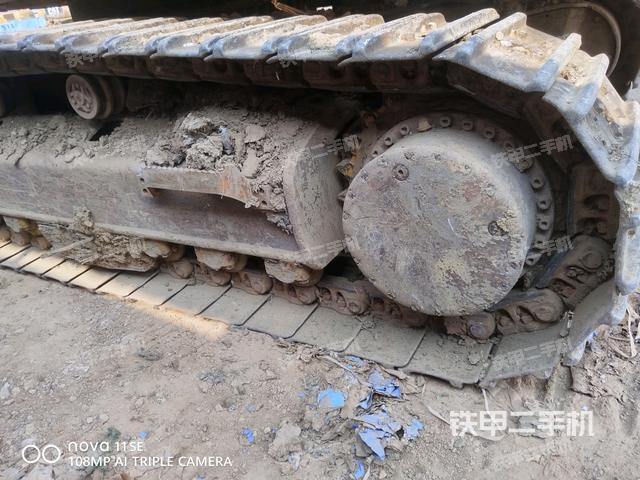 右侧履带整体（行走机构）