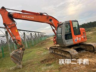 二手日立 ZX135US 挖掘机转让出售