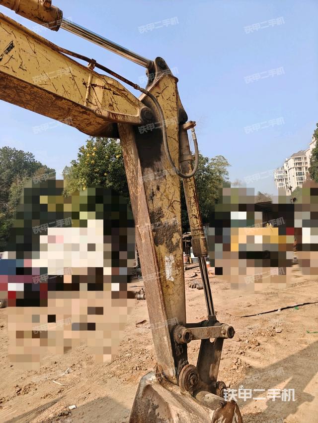 大臂整體?右側(cè)（工作和回轉(zhuǎn)裝置）