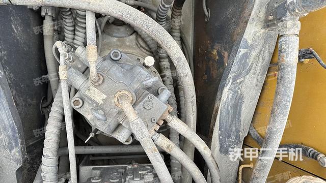 分配阀（上车部件）