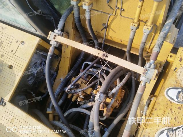 回转马达（上车部件）