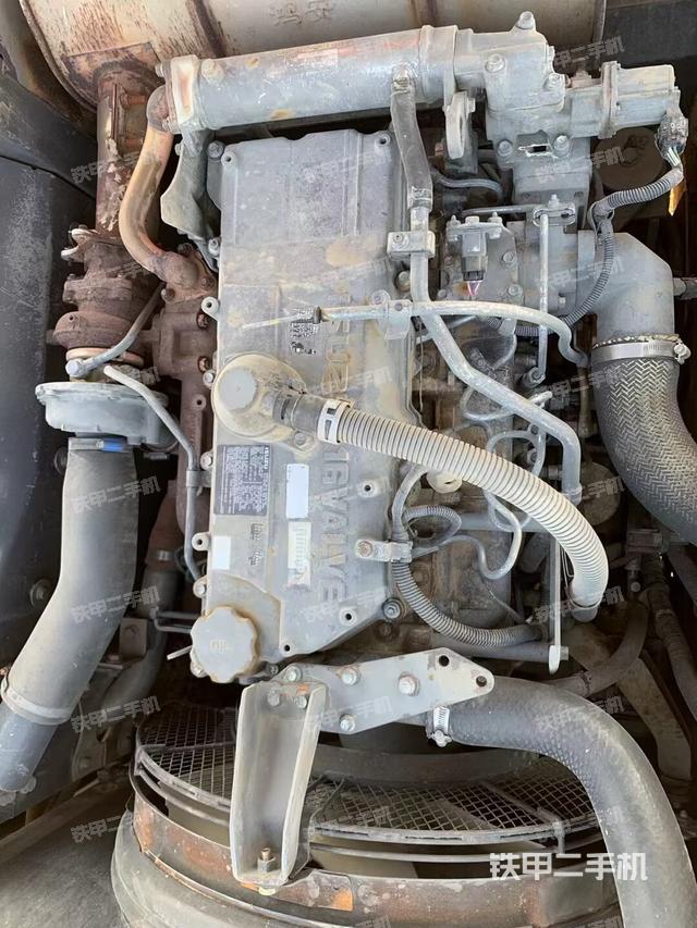 發(fā)動(dòng)機(jī)整體俯視（整機(jī)外觀）