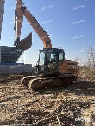 二手三一重工 SY135C 挖掘机转让出售