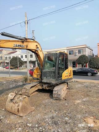 二手山重建机 MC76-9 挖掘机转让出售