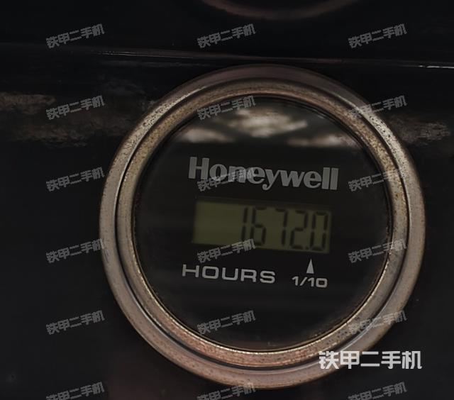 小時(shí)/里程表（駕駛室/操作室）