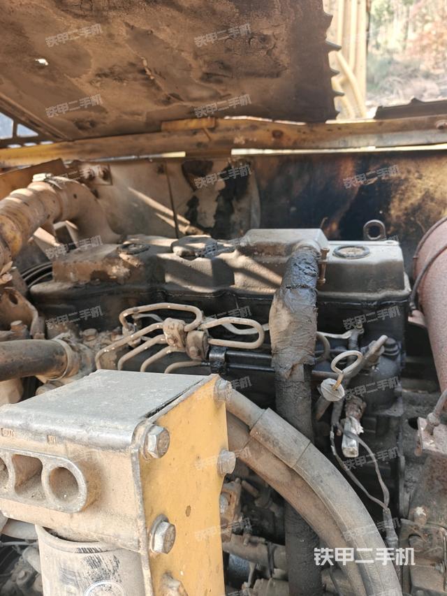 增壓器特寫（上車部件）