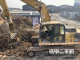 二手小松 PC240LC-8 挖掘机转让出售