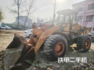 二手国机重工 957Z 装载机转让出售