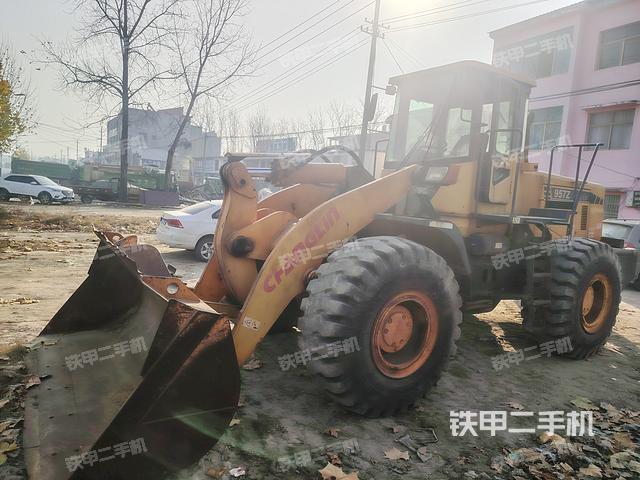 国机重工957Z装载机