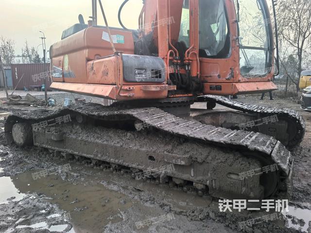 整机右后45°（整机外观）