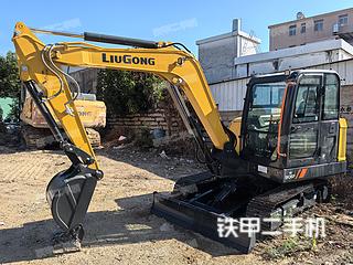 二手柳工 CLG906F 挖掘机转让出售