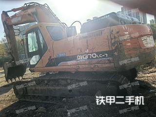 二手斗山 DH300LC-7 挖掘机转让出售