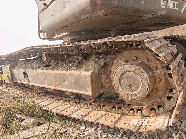 右侧履带整体 （行走机构）