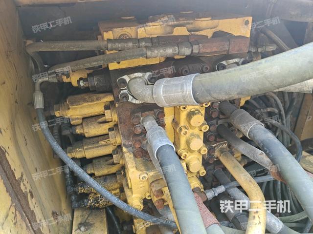 分配阀（上车部件）