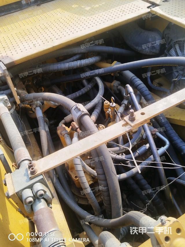 分配阀（上车部件）