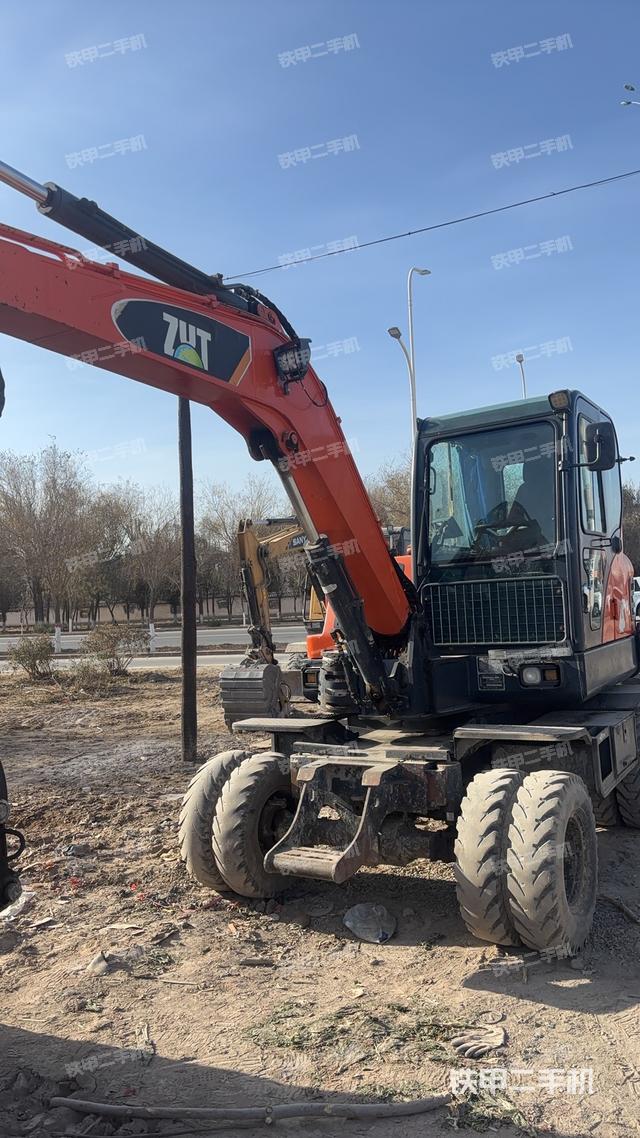 整机右后45°（整机外观）