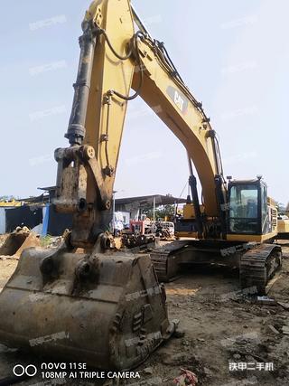 二手卡特彼勒 349D2液压 挖掘机转让出售