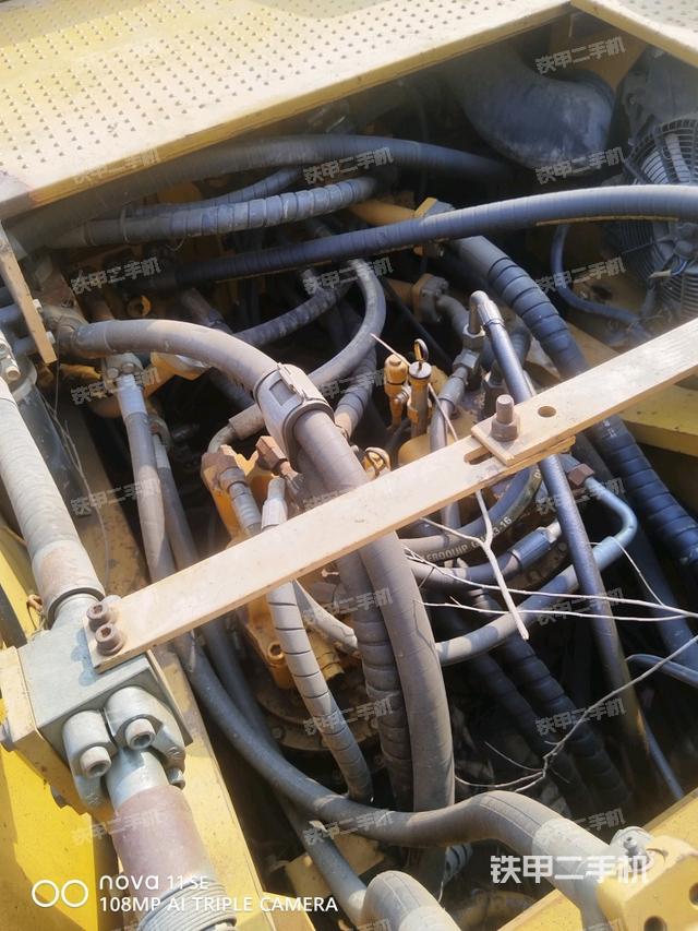 水箱+风扇特写（上车部件）