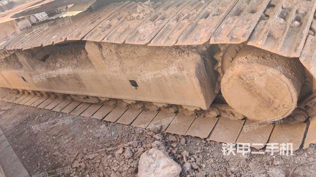 單側(cè)履帶整體（整機外觀）