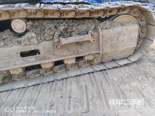 左导向轮（行走机构）