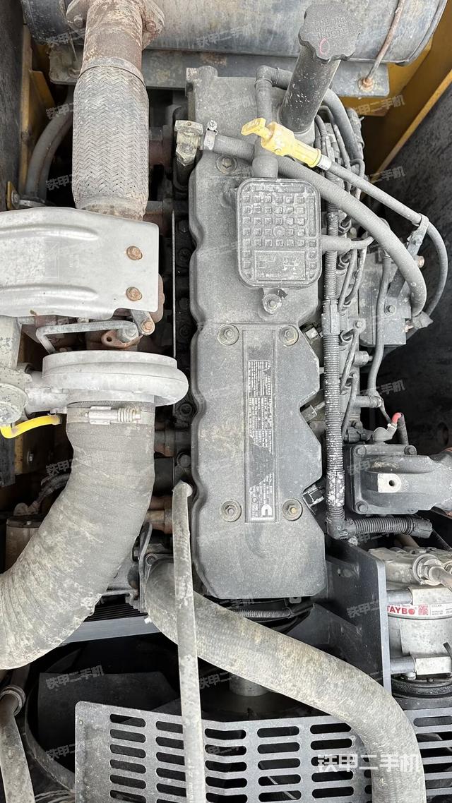 水箱+风扇特写（上车部件）