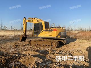 二手山东临工 E6150F 挖掘机转让出售