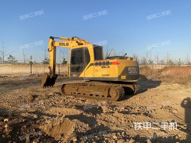 山东临工E6150F挖掘机