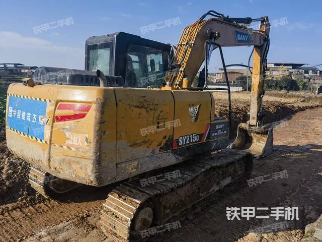 整机右后45°（整机外观）