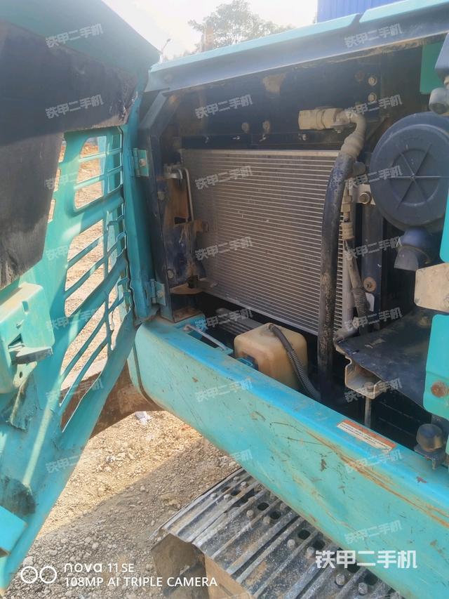 散热器室（大件舱室）