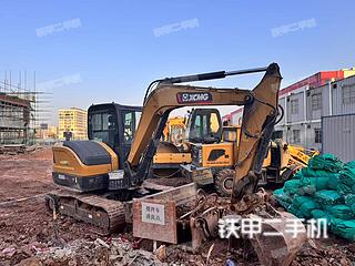二手徐工 XE60DA PLUS 挖掘机转让出售
