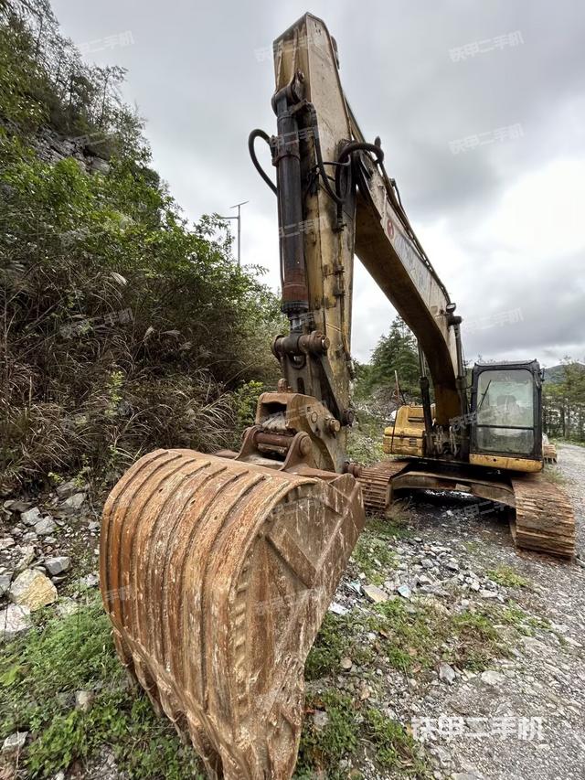 卡特彼勒320DL液压挖掘机