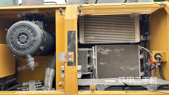 散热器正面（大件舱室）