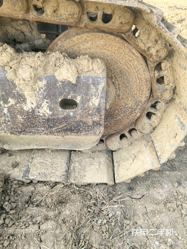 左侧履带整体 （行走机构）