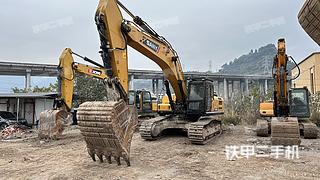 三一重工SY375H挖掘机