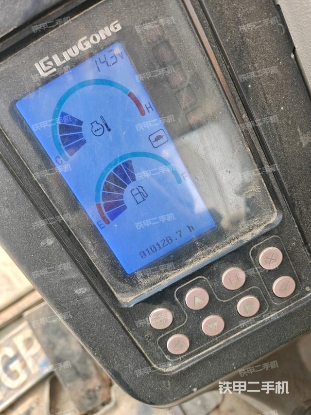 小时表（驾驶室部分）