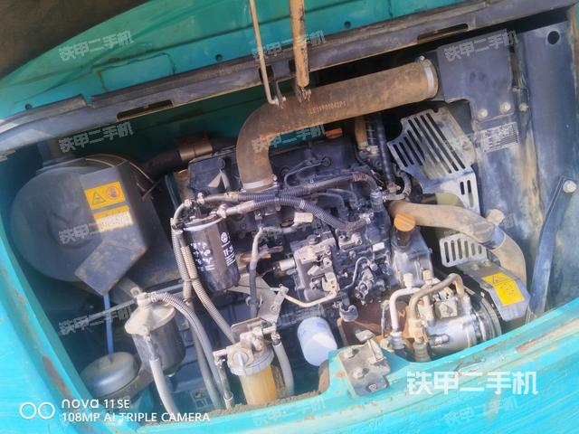 回转马达（上车部件）