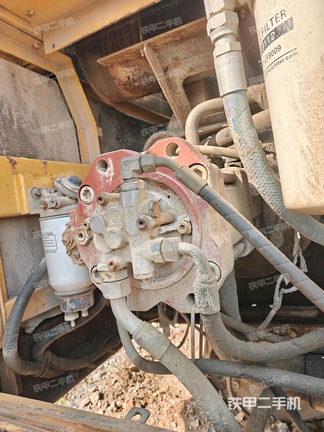 液压泵室（大件舱室）