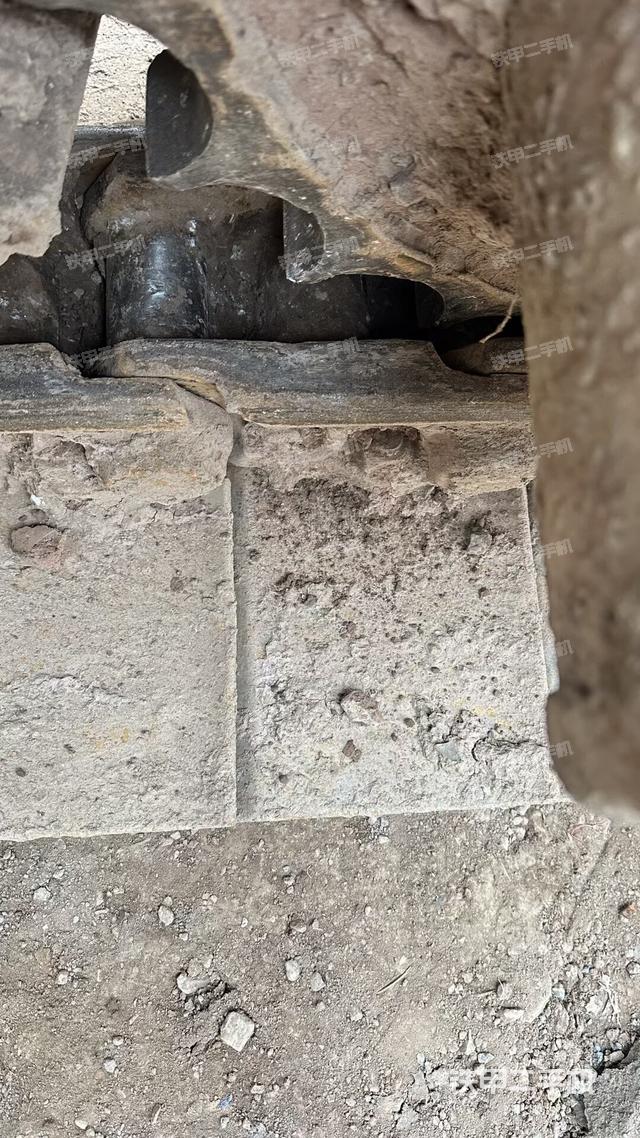 左导向轮（行走机构）