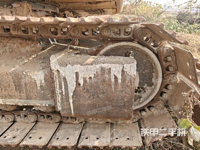 左托链轮和链筋（行走机构）