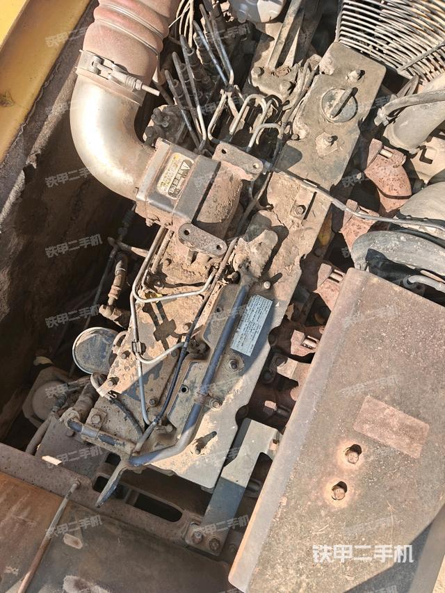 水箱+风扇特写（上车部件）