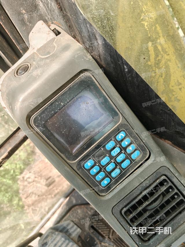 小时表（驾驶室部分）