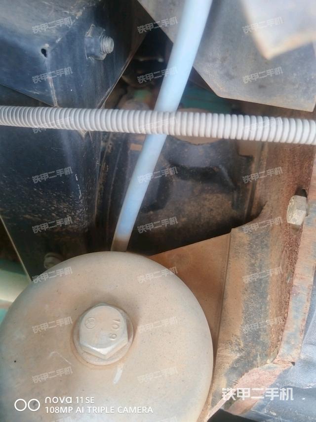 液压泵室（大件舱室）