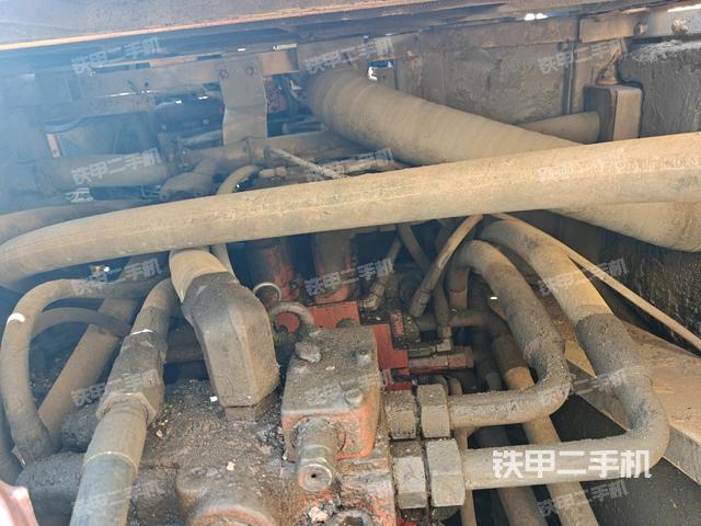 分配阀（上车部件）