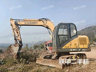 二手柳工 CLG908D 挖掘机转让出售