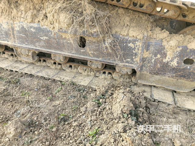 左驱动轮（行走机构）